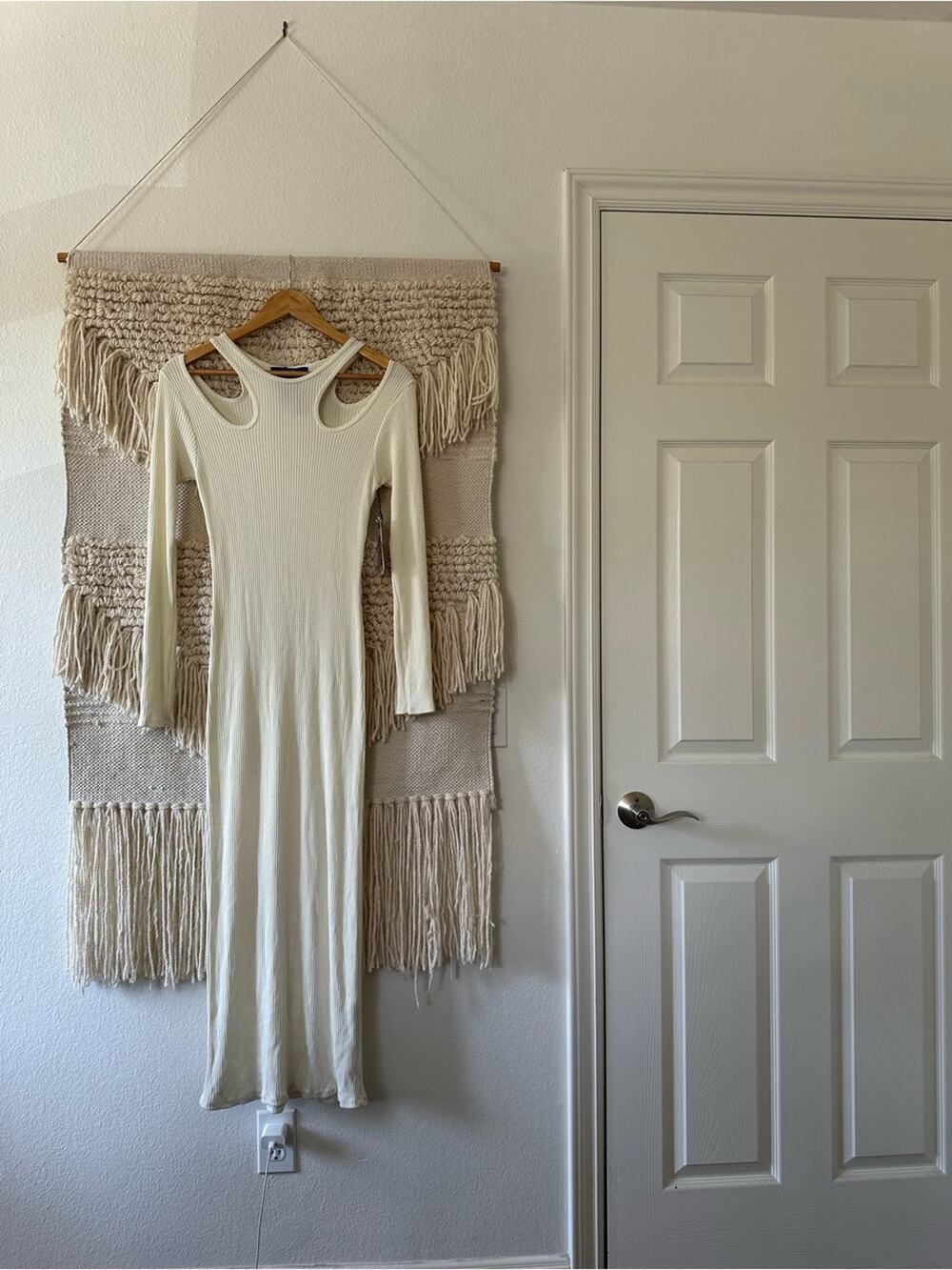 Simon Miller Anz Cut-Out Dress NWT